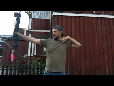 My old Samick SHT 18 meters form training