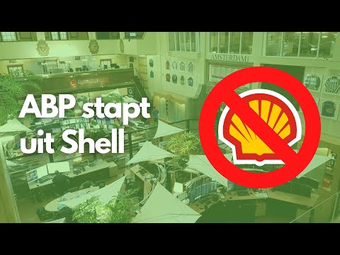ABP stapt uit Shell | Nico over Shell