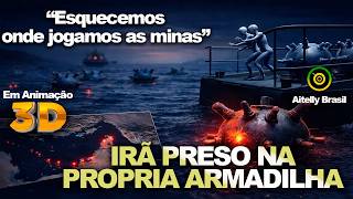 Como o Irã Acidentalmente Transformou o Estreito de Ormuz numa Roleta-Russa de Minas