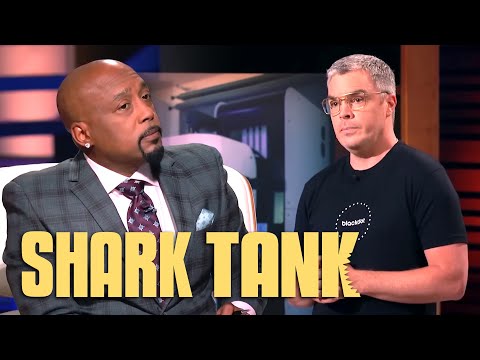 Blackdot: The World's First Automatic Tattoo Device | Shark Tank US | Shark Tank Global