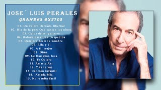 musica de jose luis perales mix musica de jose luis perales mix