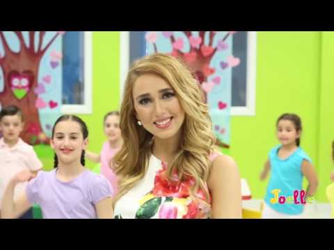 Ժօէլ - Joëlle Vol. 1 DVD - 07 - Ժօէլին երգը - Joëlle Theme Song