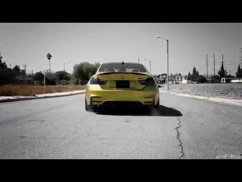 M4 Akrapovic Launch Teaser