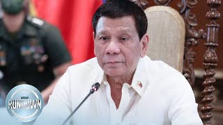 Resumption of ICC probe on Dutertes drug war not s