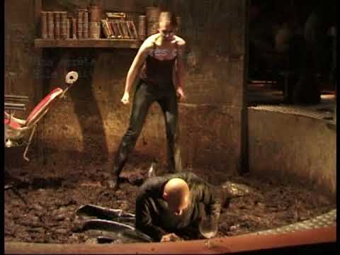 "Rampez" from the opera "Hygiene de l'Assassin" , Daniel Schell-Amelie Nothomb