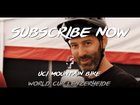 Teaser #fullgasmtb TV - UCI Mountain Bike World Cup Lenzerheide 2019