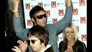 Oasis - Lord Don&#39;t Slow Me Down (Mix Liam and Noel singing)