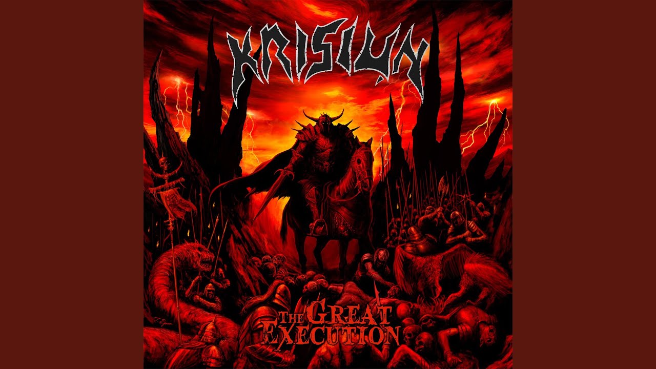 Krisiun - The Extremist