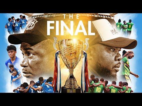 SSFL NATIONAL MEN INTERCOL  FINAL | NAPARIMA COLLEGE vs SIGNAL HILL SECONDARY