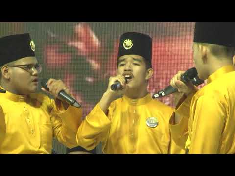 [MCP Version] FNSS Peringkat Kebangsaan 2019 (SM) ALFALAH - Pahang