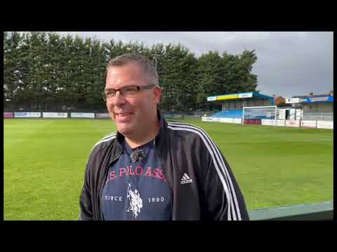 AFCRDTV caught up with Jon Dunham