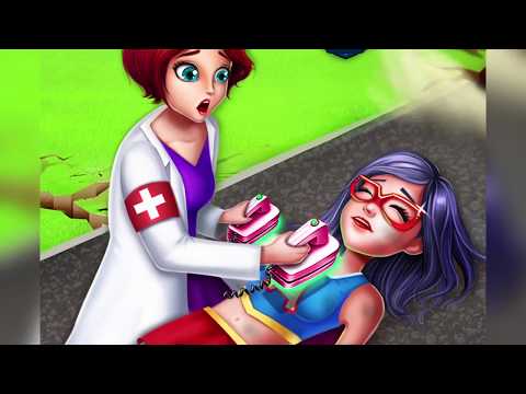 Superhero Doctor 2 -ER Surgery Video