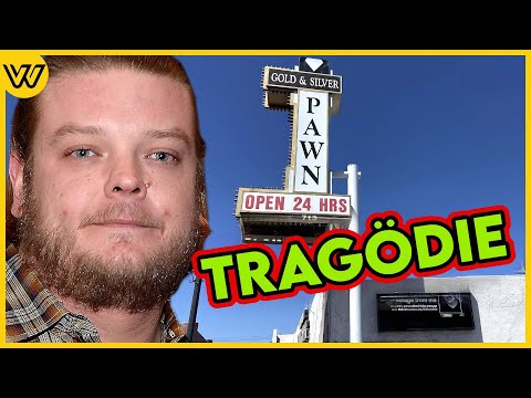 Die drei vom Pfandhaus - Die herzzerreißende Tragödie von Corey Harrison