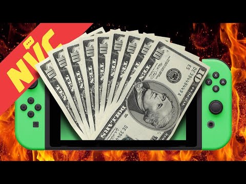 Can The Nintendo Switch Ever Be Stopped? - NVC Ep. 393