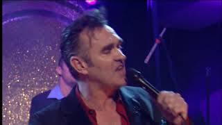 Morrissey Irish Blood, English Heart Live on Jools Holland