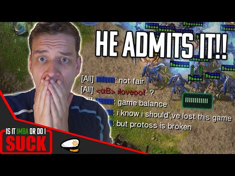 A True GM Teenage Drama | Is It Imba Or Do I Suck