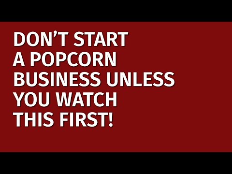 , title : 'How to Start a Popcorn Business in 2023 | Free Popcorn Business Plan Included | Popcorn Ideas'