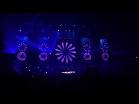 GRUM playing @ TRANSMISSION 2018, O²-Arena, Prague