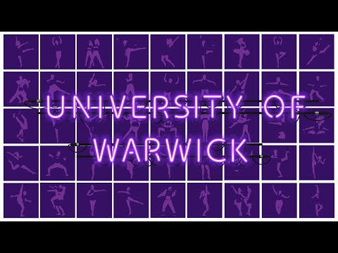 University of Warwick - Advanced Tap