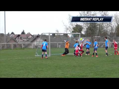 2016 SG Ölbronn-Dürrn/Kieselbronn D1 - SV Kickers Pforzheim D2