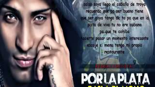 Arcangel Por La Plata Baila El Mono Video Con Letra Original
