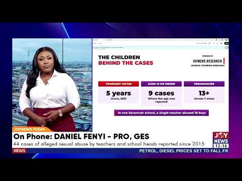 Teacher Sexual Abuse Scandal: GES introduces reporting channel for students to escalate abuse cases