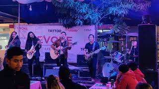 The Edge - Thaha Chaina (Live)