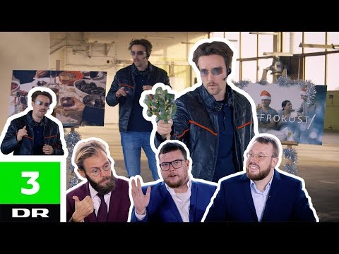 Løvens Bule – JULEFROKOST | DR3