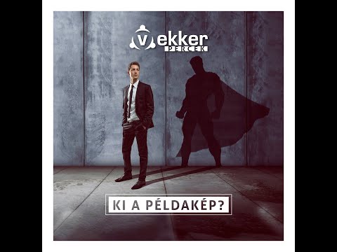 Ki a példakép?