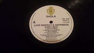 Shola - Love, Respect & Happiness (Heavyness)