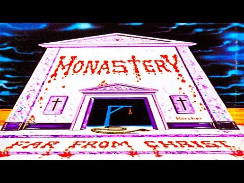 MONASTERY - Far From Christ [Full-length Album] 1992