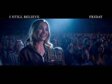 I Still Believe (TV Spot 'Most Special')