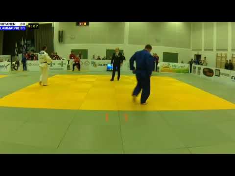 Judom SM 2019: M-100: VIITANEN - LAMMASNIEMI