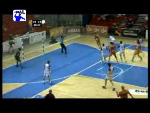 CAI BM. Aragón 24 - Reale Ademar León 25