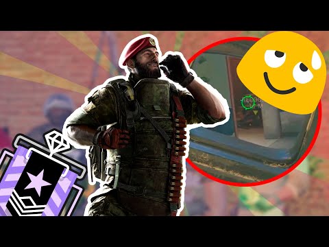 ¡SALVADA EN EL ULTIMO MOMENTO! | RAINBOW SIX SIEGE | DRID