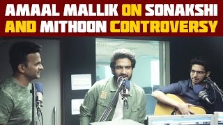 Amaal Malik talks about his controversy with Sonak