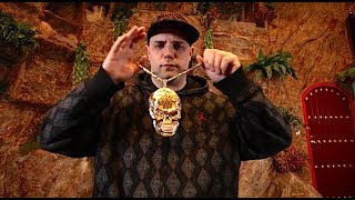 NECRO - THE KINK PANTHER VIDEO - BEHIND THE SCENES - CHINESE THEATRE LA