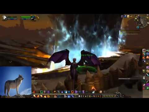 WoW Patch 7.3.5 PTR (Testserver) - Neue Questreihe an der Wunde von Silithus