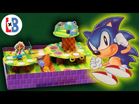 LXB Plays: The Sonic The Hedgehog 3D Action Game