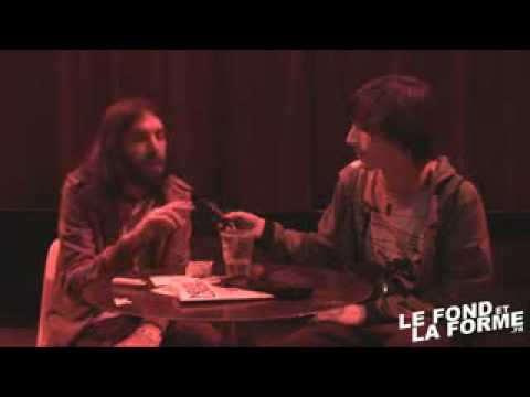 Interview Breakbot (ED BANGER)