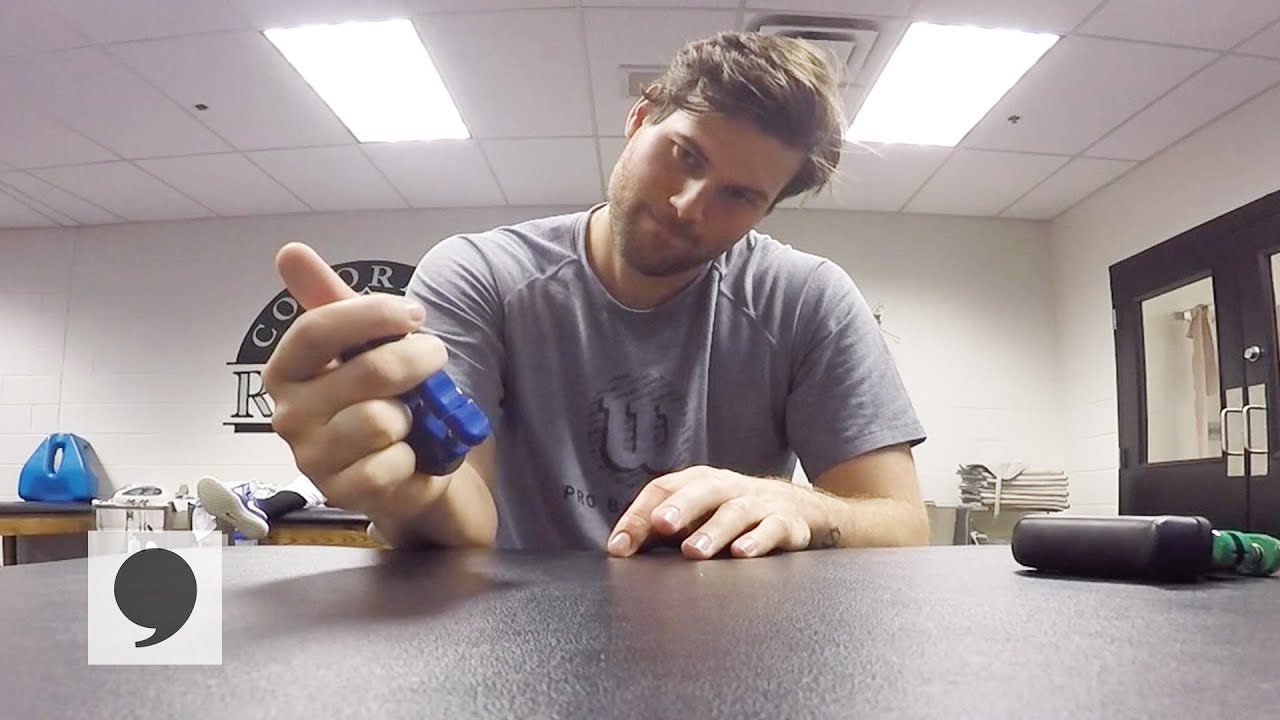 YouTube video