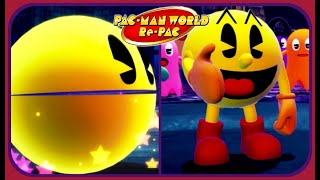 Pac-Man World Re-Pac: Encounter with Orson Bad and Good Ending