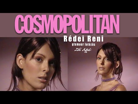 Cosmopolitan - Rédei Reni Glamour fotózás   ( Latte Maffiato Salon Jazz Band )
