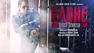 Wanted 2  Radhe official trailer  salman WapMight Org