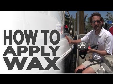 The right way to Wax with Pro Polish and a Dual Action Polisher?