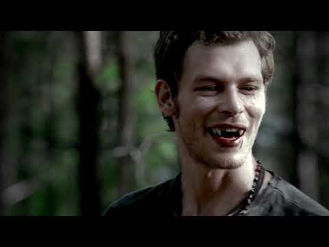 the vampire diaries 3x02 the hybrid klaus