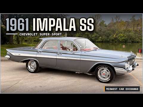 1961 Chevrolet Impala (CC-2117899) for sale in Alsip, Illinois