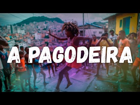 Marvvila - A Pagodeira (ao vivo) / Letra