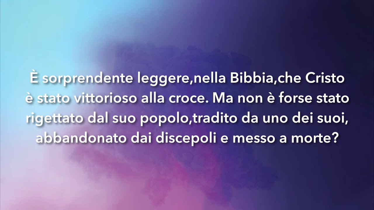 Meditazione Calendario "Parole di Vita" del 28 giugno 2019