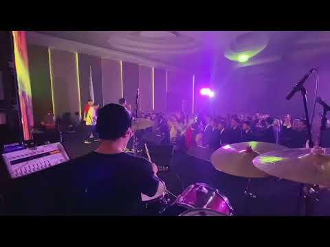 Ocan Siagian - Ekspektasi (Drum Cam)
